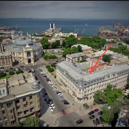 Odessa 3Room Near Opera House Екстериор снимка